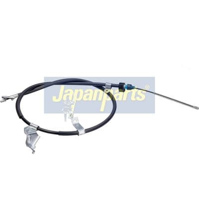 Cable de accionamiento, freno de estacionamiento JAPANPARTS BC-2049L