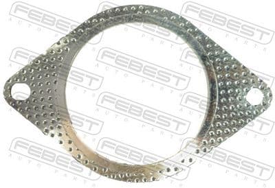 Junta, tubo de escape FEBEST 16492-001