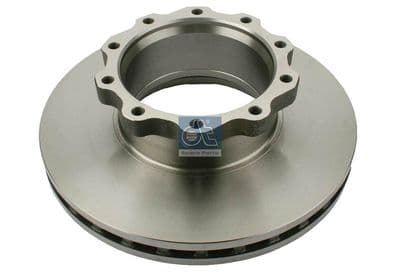 Disco de freno DT Spare Parts 3.62055