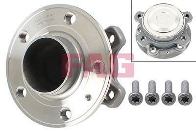 Juego de balero de rueda Schaeffler FAG 713 6605 70