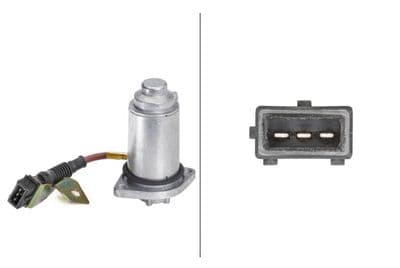 Sensor, nivel de aceite del motor HELLA 6EZ 004 271-041