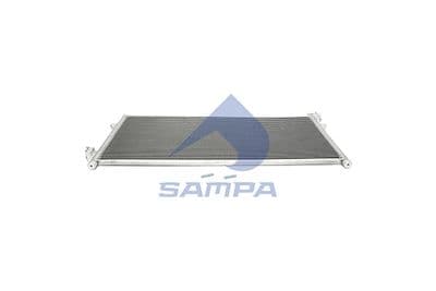 Condensador, aire acondicionado SAMPA 038.081