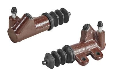 Cilindro esclavo, clutch VALEO 804758
