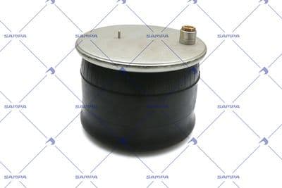 Cubrepolvo, suspensión neumática SAMPA SP 556126-K01