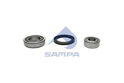 Juego de reparación, cubo de rueda SAMPA 011.575