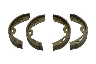 Juego de zapatas de frenos Kavo Parts KBS-10012