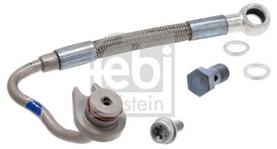 Conducto de aceite, turbocompresor FEBI BILSTEIN 195095