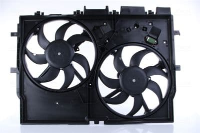 Ventilador, refrigeración del motor NISSENS 850005