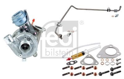 Turbocompresor, sobrealimentación FEBI BILSTEIN 188810