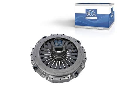 Plato de presión de clutch DT Spare Parts 2.30375