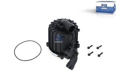 Juego de rep., separador de aceite (ventilación del cárter) DT Spare Parts 2.94823