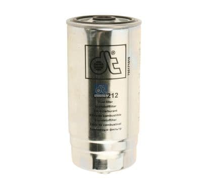 Filtro combustible DT Spare Parts 6.33212
