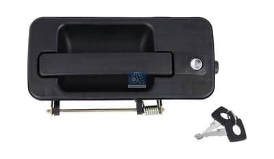 Manija exterior de puerta DT Spare Parts 4.63428
