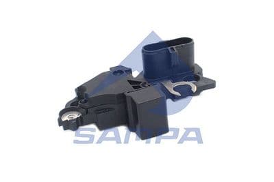 Regulador del alternador SAMPA 030.1174