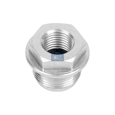 Conector, tubería flexible DT Spare Parts 4.63755