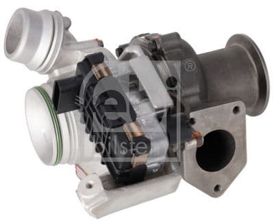 Turbocompresor, sobrealimentación FEBI BILSTEIN 187026