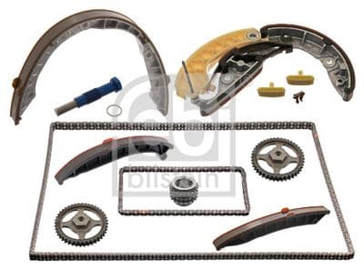 Juego de cadena de distribución FEBI BILSTEIN 45675