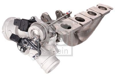 Turbocompresor, sobrealimentación FEBI BILSTEIN 186721