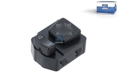 Interruptor, elevador de ventanas DT Spare Parts 1.22805