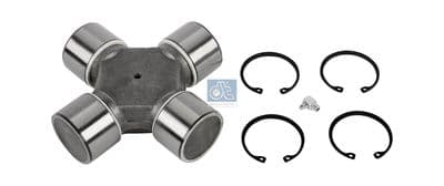 Junta, árbol cardán DT Spare Parts 5.14041