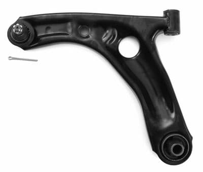 Brazo oscilante, suspensión de ruedas BOSCH 0 986 141 721