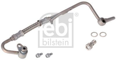 Conducto de aceite, turbocompresor FEBI BILSTEIN 189613