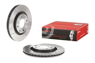 Disco de freno BREMBO 09.8695.75