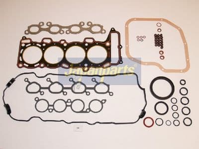 Juego de juntas, culata de cilindro JAPANPARTS KG-178