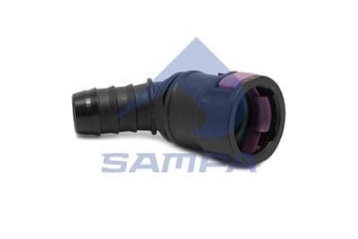 Conector, Tubería de aire comprimido SAMPA 030.2031