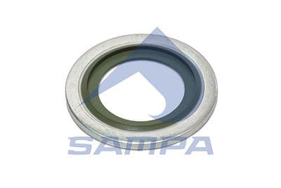 Junta tórica, tapón roscado de vaciado de aceite SAMPA 026.046