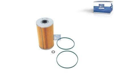 Filtro de aceite DT Spare Parts 16.00023