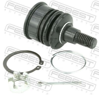 Rótula de suspensión/carga FEBEST 0320-LX