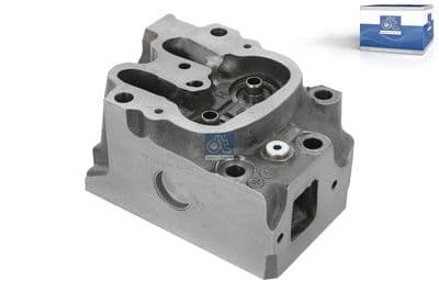 Culata de cilindro DT Spare Parts 3.12005