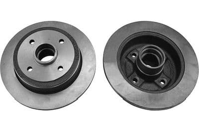 Disco de freno Kavo Parts BR-2206