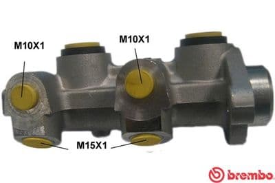 Cilindro principal de freno BREMBO M 15 005