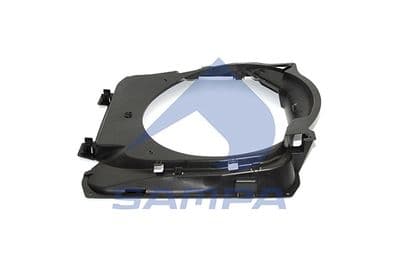 Tapa del ventilador SAMPA 022.025