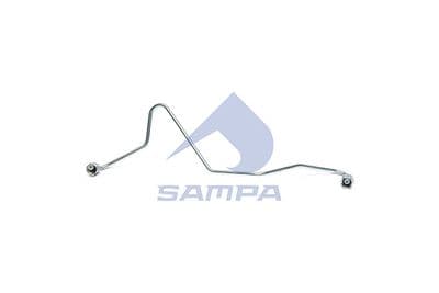 Tubería de alta presión, sistema de inyección SAMPA 047.252