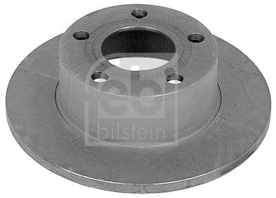 Disco de freno FEBI BILSTEIN 09076