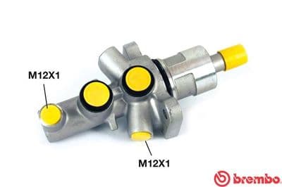 Cilindro principal de freno BREMBO M 06 014