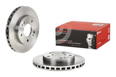 Disco de freno BREMBO 09.5640.20