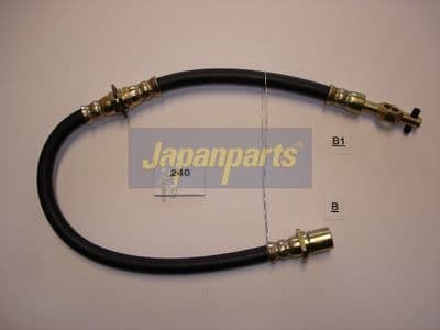 Soporte, manguera de freno JAPANPARTS TF-240