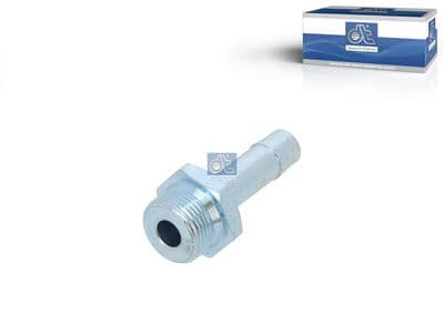 Conector, Tubería de aire comprimido DT Spare Parts 9.17017