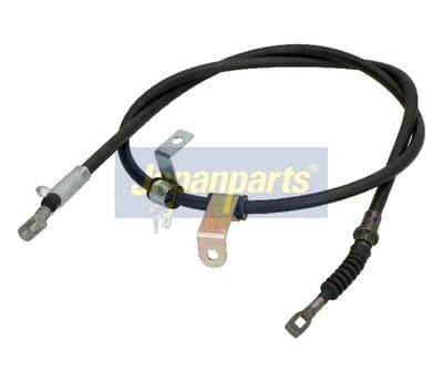 Cable de accionamiento, freno de estacionamiento JAPANPARTS BC-111