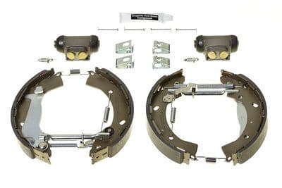 Juego de zapatas de frenos BREMBO K 30 015