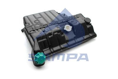 Depósito de compensación, refrigerante SAMPA 202.217