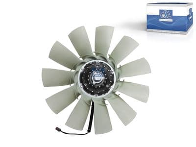 Ventilador, refrigeración del motor DT Spare Parts 1.11765
