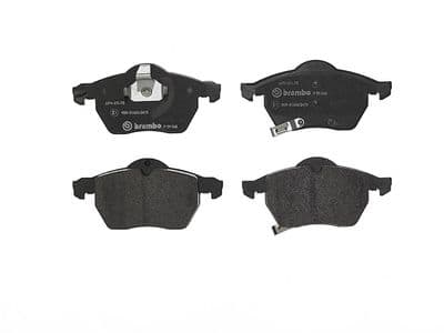 Juego de balatas de freno BREMBO P 59 048
