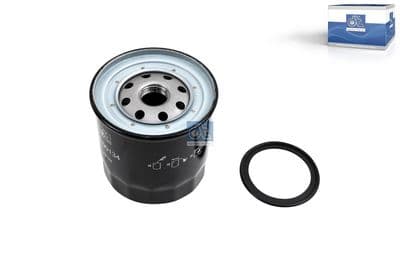 Filtro combustible DT Spare Parts 15.00134