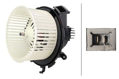 Ventilador del interior HELLA 8EW 366 403-141