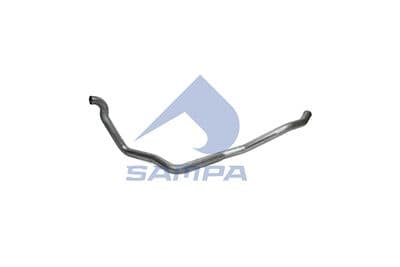 Conducto del refrigerante SAMPA 052.052